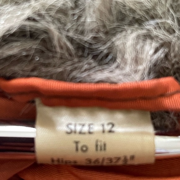 VINTAGE GLENOIT FAUX FUR JACKET FROM around the 1960’s MADE IN ENGLAND - Picture 14 of 16